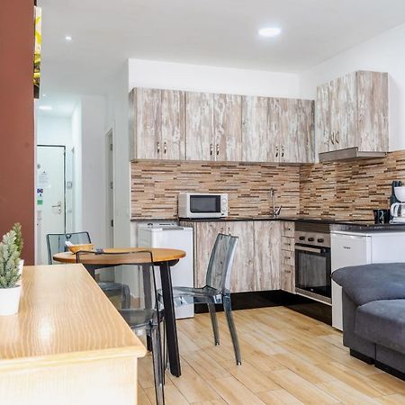 403 Apartamento Vista Mar Con Balcon Las Palmas de Gran Canaria Bagian luar foto