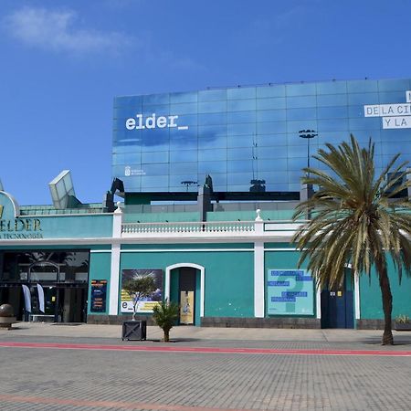 403 Apartamento Vista Mar Con Balcon Las Palmas de Gran Canaria Bagian luar foto