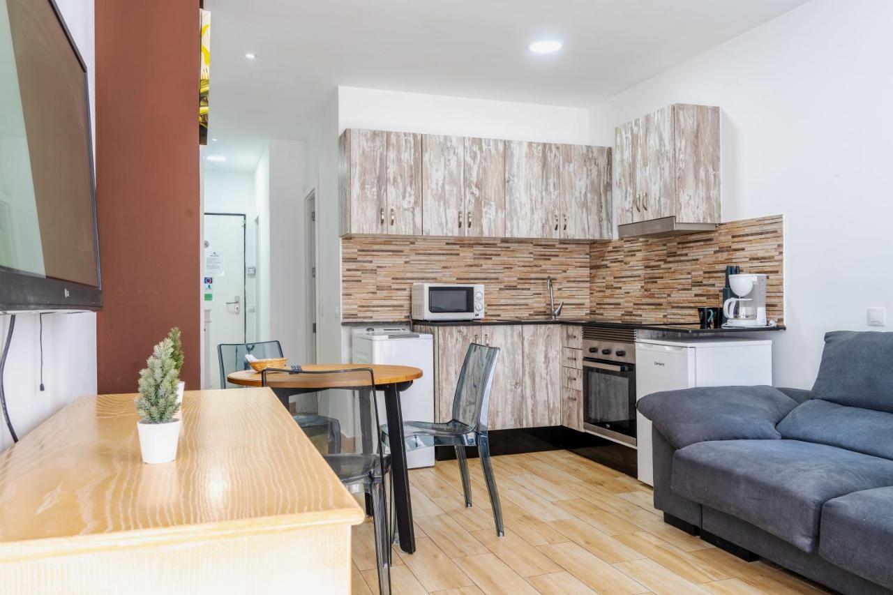 403 Apartamento Vista Mar Con Balcon Las Palmas de Gran Canaria Bagian luar foto